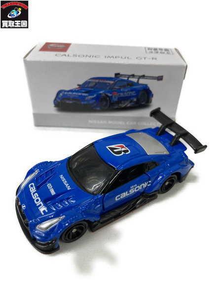 トミカ カルソニック インパル GT-R SUPER GT GT500 2019 #12