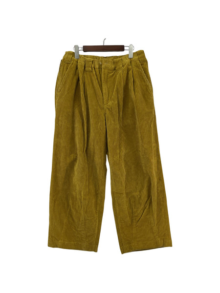 TIGHTBOOTH CORD BAGGY PANTS M