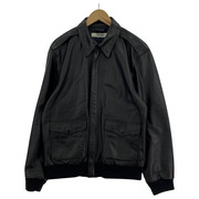 OMNIGOD Sheep Leather Jacket A-2型 羊革レザージャケット 4 58-243Z