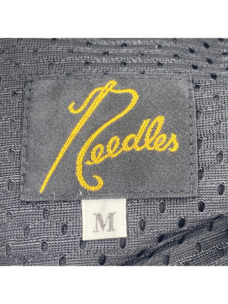 Needles×STUDIOUS トラックパンツ M ベージュ[値下]