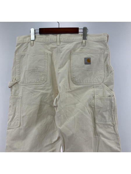 Carhartt　ダブルニーペインターパンツ（W36）白