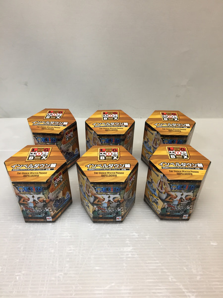 ONE PIECE LOG BOX ログボックス インペルダウン[値下]