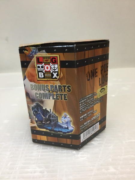 ONE PIECE LOG BOX ログボックス インペルダウン[値下]
