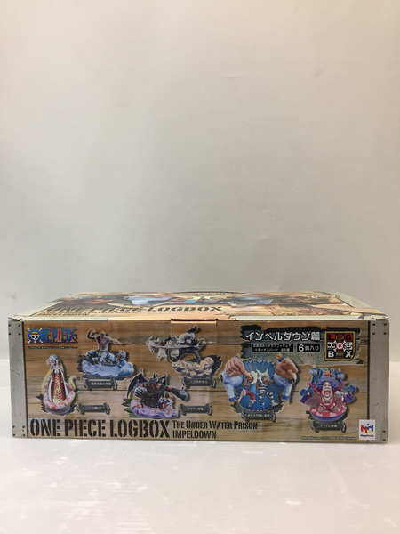 ONE PIECE LOG BOX ログボックス インペルダウン[値下]