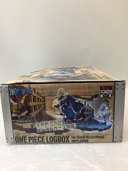 ONE PIECE LOG BOX ログボックス インペルダウン[値下]