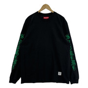 Supreme OLD ENGLISH L/S TOP M