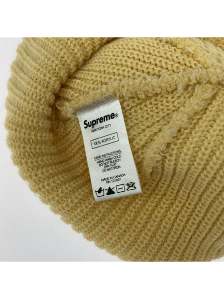 Supreme ニットキャップ 20aw Loose Gauge Beanie ニット帽
