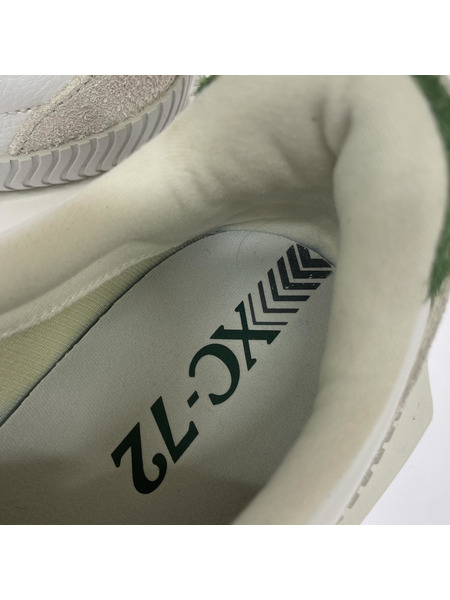 NEW BALANCE スニーカー Gray/Green 29cm