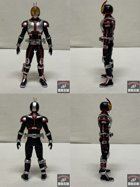 S.H.フィギュアーツ　真骨頂製法　仮面ライダー555