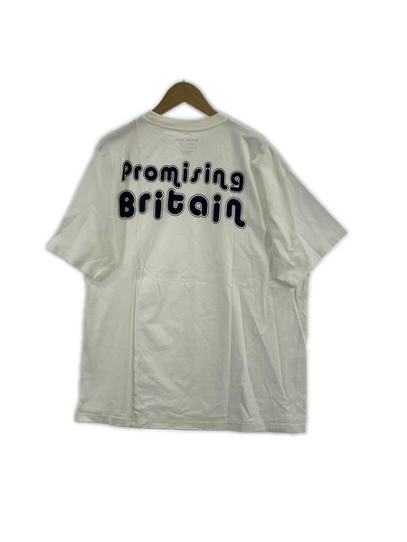 MARTINE ROSE 半袖Tシャツ・カットソー 2020 SSTEE ホワイト