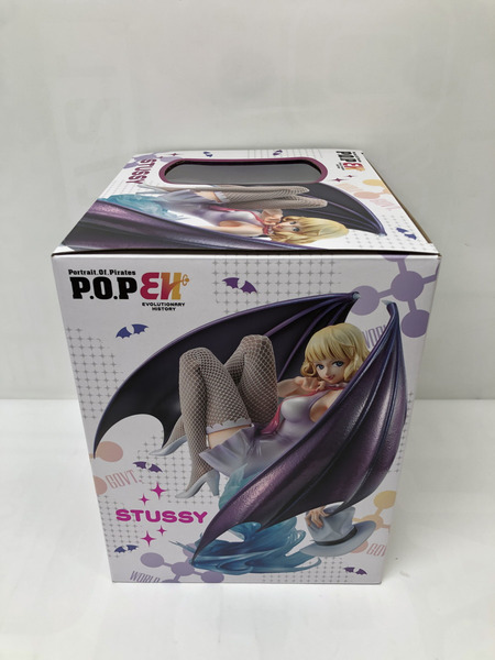 ワンピース POP　ステューシー