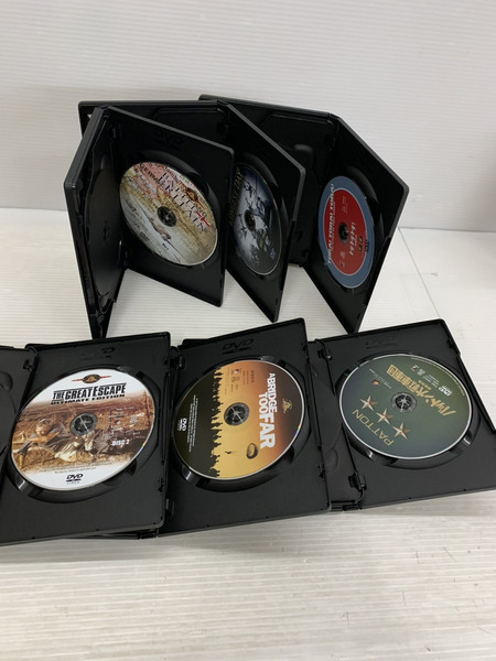 海外TOYその他 戦争映画名作コレクションBOX
