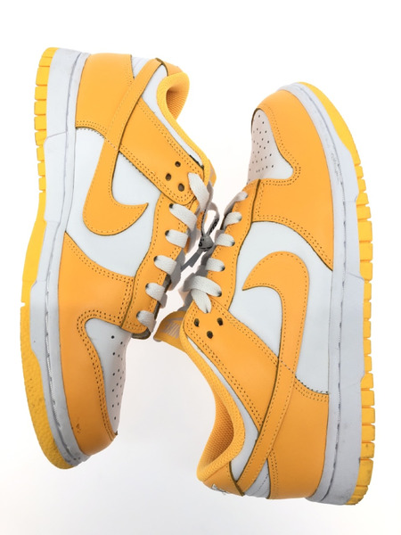 NIKE WMNS DUNK LOW 25.5cm Laser Orange DD1503-800｜商品番号