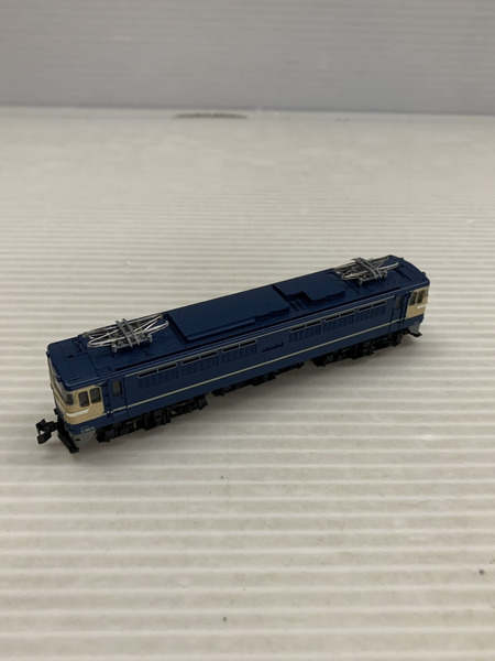 KATO EF65形500番台 直流形電気機関車 特急色
