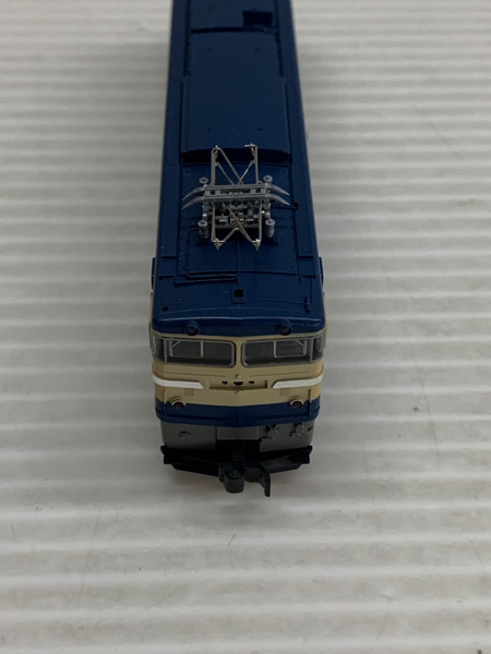 KATO EF65形500番台 直流形電気機関車 特急色