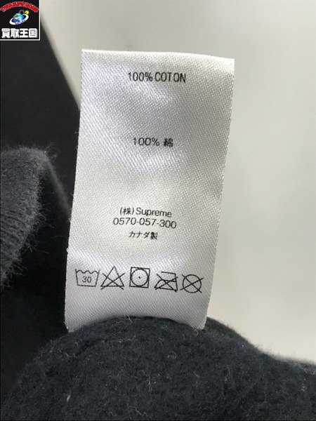 Supreme Bandana Box Logo Hooded Sweatshirt/S/黒/シュプリーム/パーカー[値下]