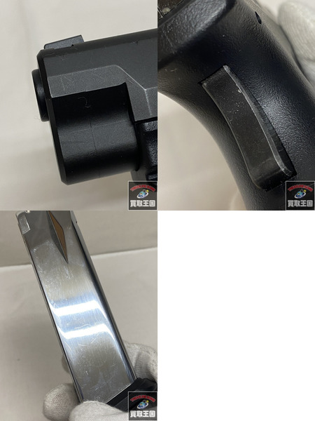 東京マルイ ガスブローバックガン XDM-40