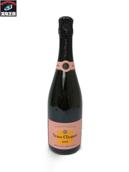 Veuve Clicquot シャンパン 750ml 12.5度