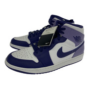 NIKE AIR JORDAN 1 MID SKY J PURPLE 30.0cm US12