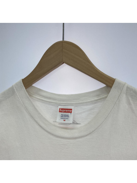 Supreme 23AW Greenscreen Tee(M)白