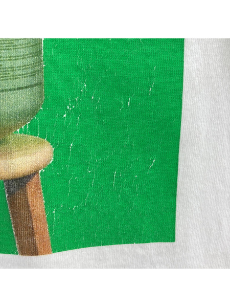 Supreme 23AW Greenscreen Tee(M)白