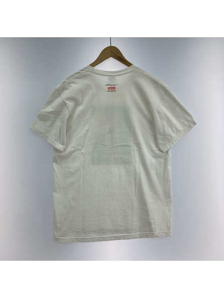 Supreme 23AW Greenscreen Tee(M)白