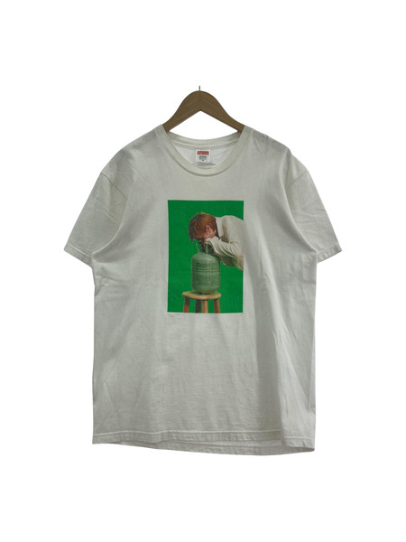 Supreme 23AW Greenscreen Tee(M)白