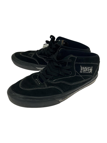 Supreme×Vans Half Cab 28cm Black