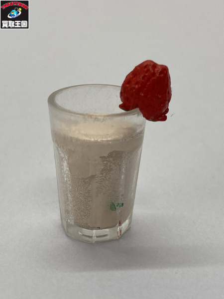 【ミニチュア】リーメント　17.Mini Sweets Healthy Fruits Smoothies 