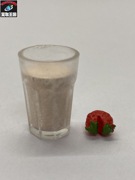 【ミニチュア】リーメント　17.Mini Sweets Healthy Fruits Smoothies 