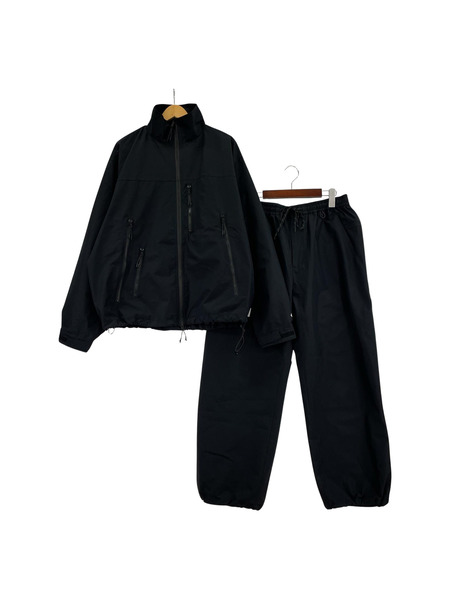 CLESSTE WINDSTOPPER PHENIX GORE-TEX セットアップ 1 ブラック