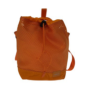 PORTER SCREEN DRAWSTRING BAG オレンジ