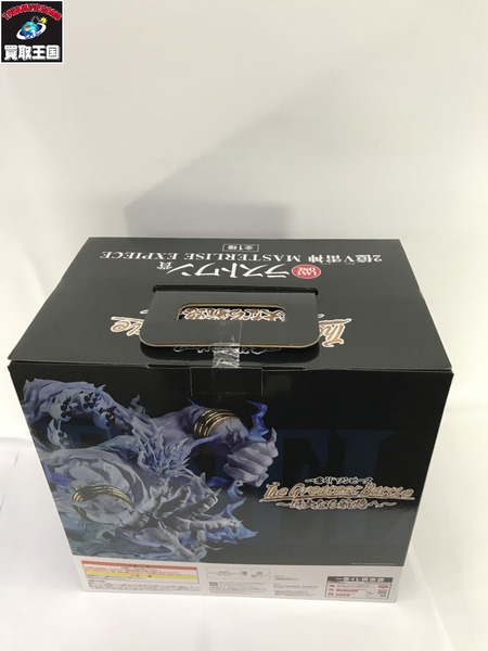  ワンピース ラストワン賞　2億V雷神 一番くじ[値下]