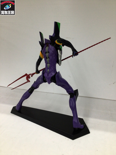 一番くじ エヴァンゲリオン 初号機vs第13号機 B賞 第13号機