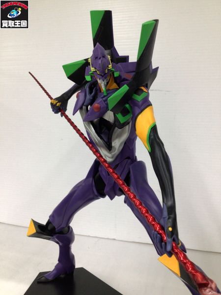 一番くじ エヴァンゲリオン 初号機vs第13号機 B賞 第13号機