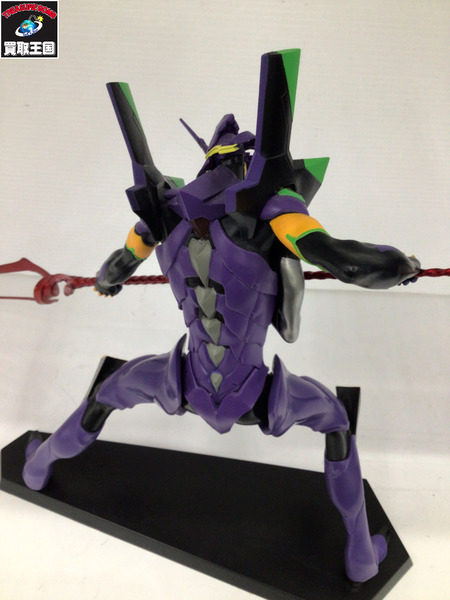 一番くじ エヴァンゲリオン 初号機vs第13号機 B賞 第13号機