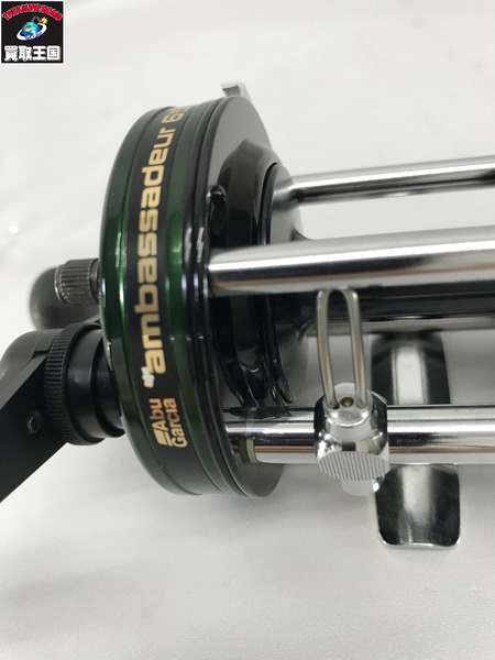 リール ABU 6500C ダイレクト