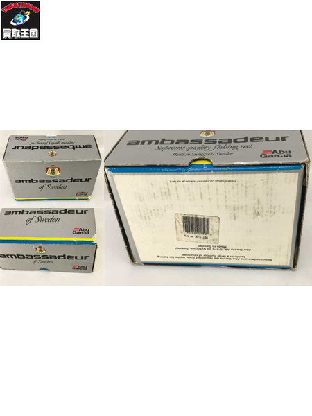 リール ABU 6500C ダイレクト