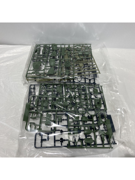 ガンプラ ザクII F型 ルショーン機 ＆ 無識別型ザクII ルショーン機