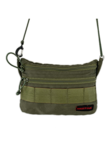 BRIEFING ソノ他バッグ サコッシュバッグ
