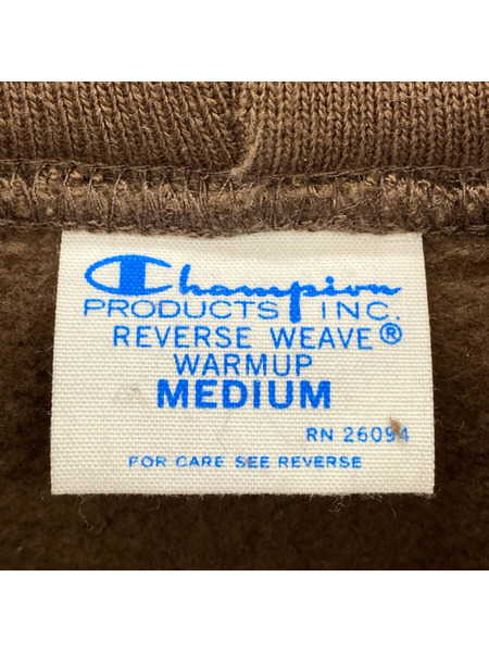 Champion パーカー(ジップアップ) Reverse Weave