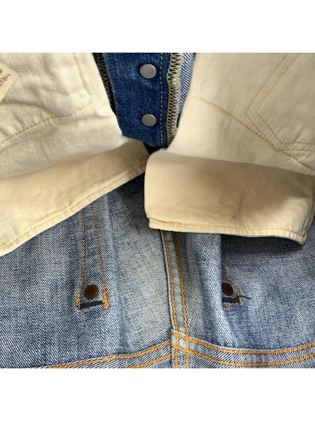 LEVI'S VINTAGE CLOTHING デニム・ジーンズ 1947年モデル 501XX インディゴ