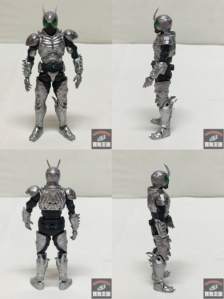 掌動XX 仮面ライダーブラックサン＆仮面ライダーシャドームーン セット[値下]