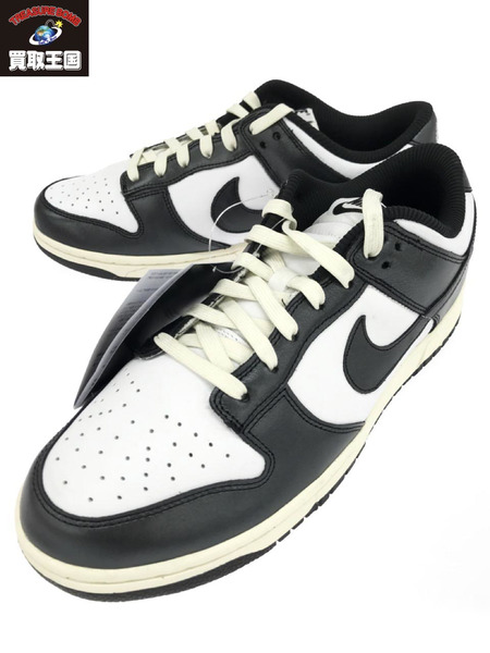 NIKE WMNS DUNK LOW PRM FQ8899-100　28.0cm[値下]