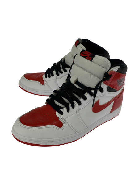 NIKE/555088-161/Jordan1 Retro High OG Heritage（28.5）