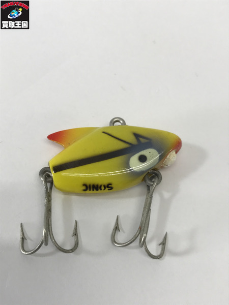 HEDDON　ソニック　スミスカラー