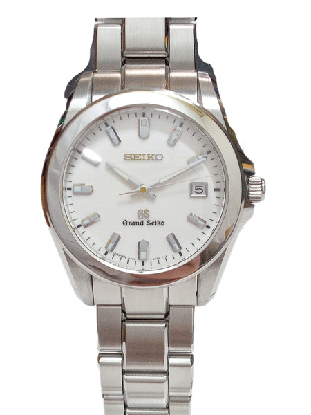 SEIKO/グランドセイコー/8J56-8020/電池交換・仕上げ