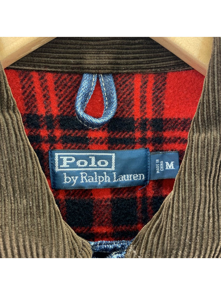 POLO RALPH LAUREN デニムジャケット M インディゴ