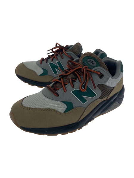 NEW BALANCE 580 マルチカラー ローカットスニーカー（27.0）