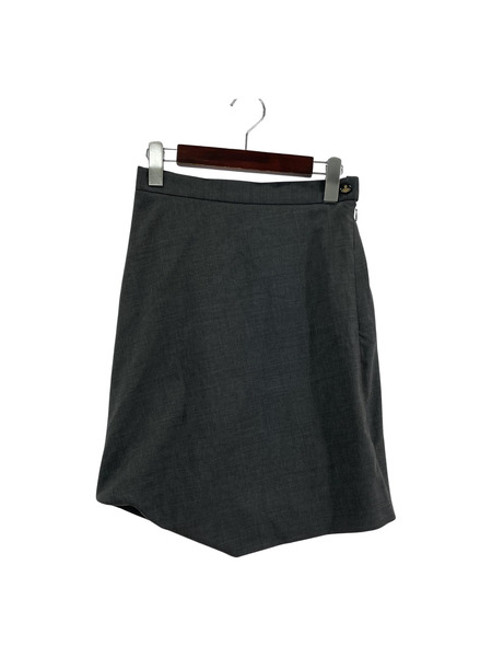 Vivienne Westwood red label ソノ他 スカート 38 グレー[値下]